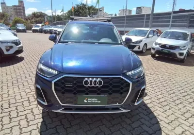 Audi q5 2021 2.0 45 tfsi gasolina s-line quattro s tronic