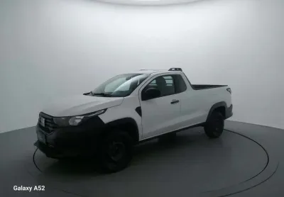 Fiat strada 2023 1.4 fire flex endurance cs manual