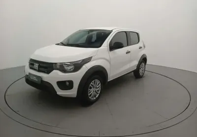 Fiat mobi 2025 1.0 evo flex like. manual