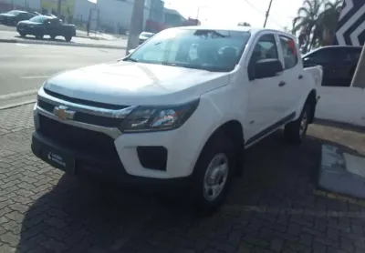 Chevrolet s10 2024 2.8 16v turbo diesel ls cd 4x4 manual