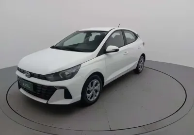 Hyundai hb20 2024 1.0 tgdi flex comfort plus manual