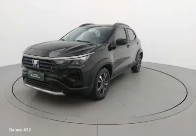 Fiat pulse 2025 1.0 turbo 200 flex audace cvt