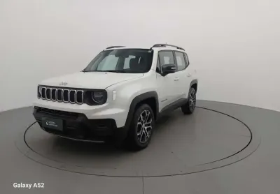 Jeep renegade 2023 1.3 t270 turbo flex longitude at6