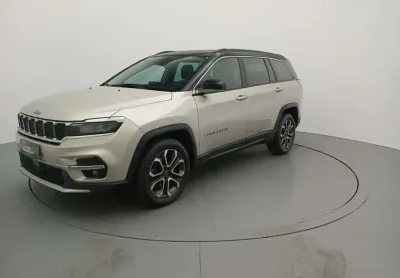 Jeep commander 2022 1.3 t270 turbo flex limited at6