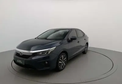 Honda city 2023 1.5 i-vtec flex exl cvt