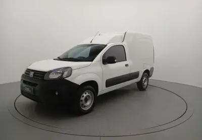 Fiat fiorino 2025 1.4 mpi furgão endurance 8v flex 2p manual
