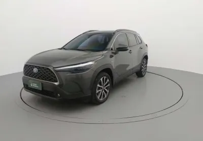 Toyota corolla cross 2023 1.8 vvt-i hybrid flex xrv cvt