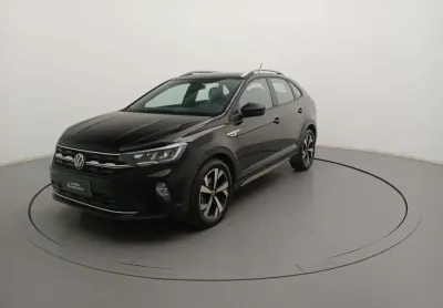 Volkswagen nivus 2024 1.0 200 tsi total flex highline automático