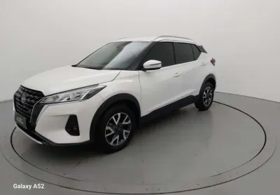 Nissan kicks 2024 1.6 16v flexstart sense xtronic