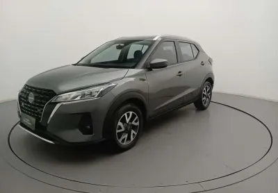 Nissan kicks 2024 1.6 16v flexstart sense xtronic