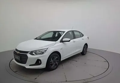 Chevrolet onix 2025 1.0 flex plus lt manual