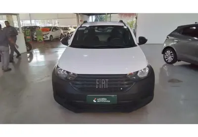 Fiat strada 2023 1.4 fire flex endurance cs manual