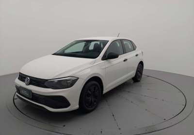 Volkswagen polo 2025 1.0 mpi track manual