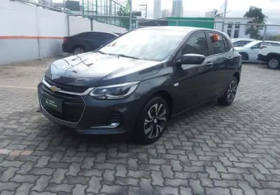 Chevrolet onix 2025 1.0 turbo flex premier automático