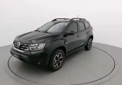 Renault duster 2023 1.6 16v sce flex iconic x-tronic