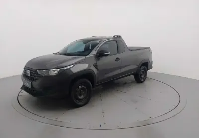 Fiat strada 2025 1.3 firefly flex endurance cs manual