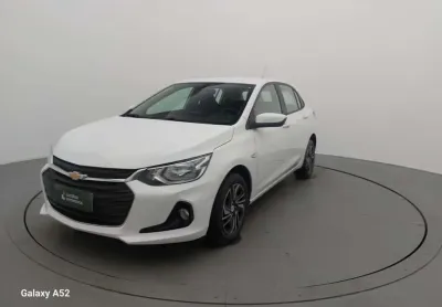 Chevrolet onix 2024 1.0 flex lt manual