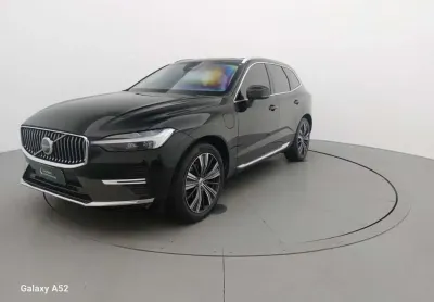 Volvo Xc60 2022 2.0 t8 recharge inscription awd geartronic
