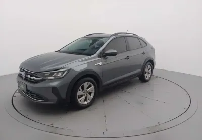 Volkswagen nivus 2023 1.0 200 tsi total flex comfortline automático