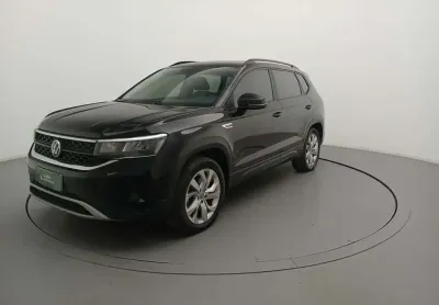 Volkswagen taos 2023 1.4 250 tsi total flex comfortline automático