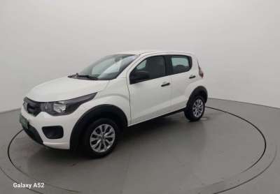 Fiat mobi 2024 1.0 evo flex like. manual