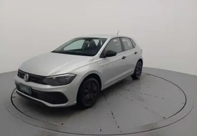 Volkswagen polo 2025 1.0 mpi track manual