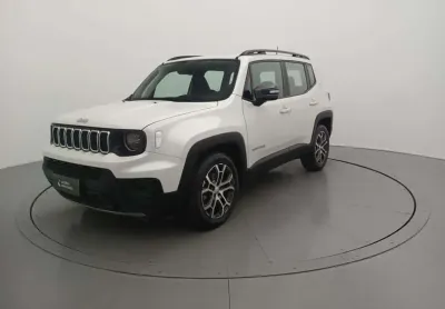 Jeep renegade 2023 1.3 t270 turbo flex longitude at6