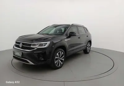 Volkswagen taos 2023 1.4 250 tsi total flex highline automático