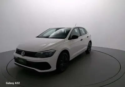 Volkswagen polo 2025 1.0 mpi track manual