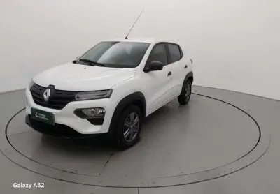 Renault kwid 2024 1.0 12v sce flex zen manual
