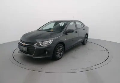 Chevrolet onix 2024 1.0 flex plus lt manual