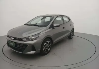 Hyundai hb20 2024 1.0 tgdi flex comfort plus automático