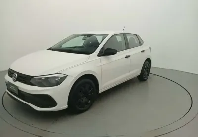 Volkswagen polo 2025 1.0 mpi track manual