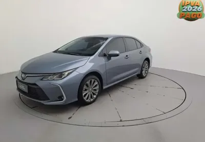 Toyota corolla 2023 2.0 vvt-ie flex xei direct shift