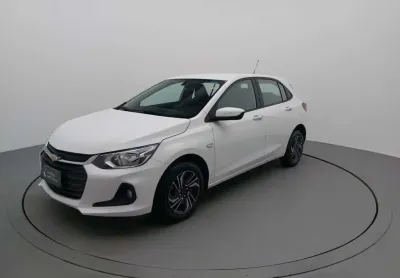 Chevrolet onix 2024 1.0 flex lt manual