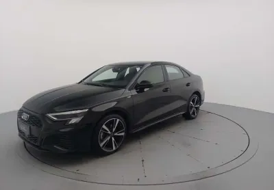 Audi a3 2024 2.0 40 tfsi mhev sedan performance black s-tronic