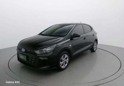 Hyundai hb20 2025 1.0 12v flex sense plus manual