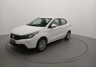 Fiat argo 2024 1.0 firefly flex drive manual