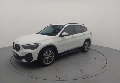 Bmw x1 2022 2.0 16v turbo activeflex sdrive20i gp 4p automático