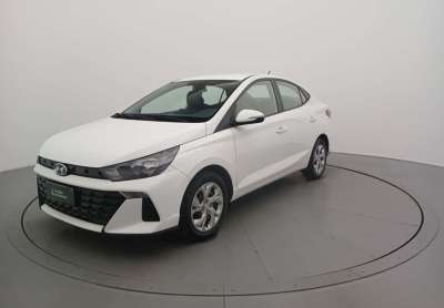 Hyundai hb20s 2025 1.0 12v flex comfort plus manual