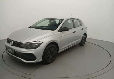Volkswagen polo 2025 1.0 mpi track manual