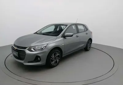 Chevrolet onix 2025 1.0 turbo flex lt manual