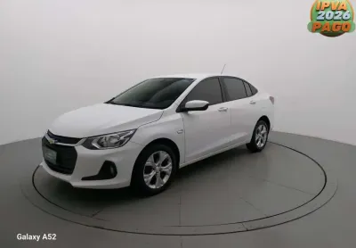 Chevrolet onix 2023 1.0 turbo flex plus ltz manual