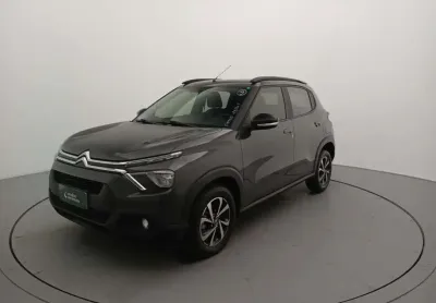 Citroen c3 2024 1.6 16v flex feel pack at6