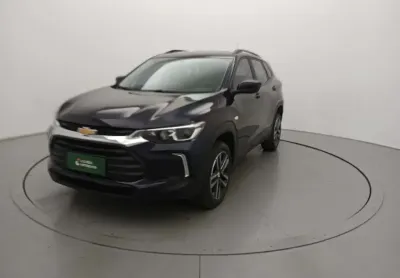 Chevrolet tracker 2024 1.0 turbo flex lt automático