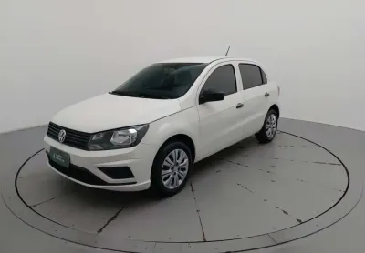 Volkswagen gol 2023 1.0 12v mpi totalflex 4p manual