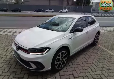 Volkswagen polo 2025 1.4 250 tsi gts automático