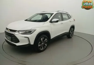 Chevrolet tracker 2023 1.2 turbo flex premier automático