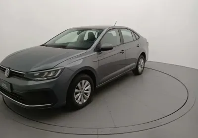 Volkswagen Virtus 2024 1.0 tsi flex 12v aut