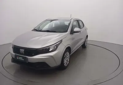 Fiat argo 2025 1.0 firefly flex drive manual